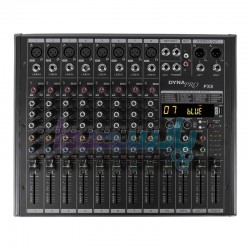پاورمیکسر دایناپرو DYNAPRO PX8