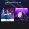 پار ال ای دی|پار ال ای دی 4 کابل PAR LED 54x3W RGB|9,870,000 تومان