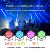 پار ال ای دی|پار ال ای دی 4 کابل PAR LED 54x3W RGB|9,870,000 تومان