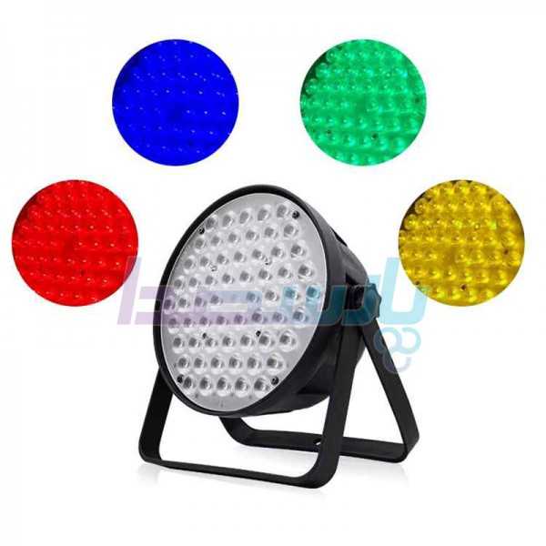 پار ال ای دی|پار فلت PAR LED 60x2W RGB|5,800,000 تومان پار ال ای دی|پار فلت PAR LED 60x2W RGB|5,800,000 تومان