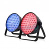 پار ال ای دی|پار فلت PAR LED 60x2W RGB|5,800,000 تومان