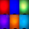پار ال ای دی|پار فلت PAR LED 60x2W RGB|5,800,000 تومان