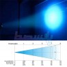 پار ال ای دی|پار فلت PAR LED 60x2W RGB|5,800,000 تومان