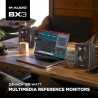 اسپیکر مانیتورینگ|اسپیکر مانیتورینگ M-AUDIO BX3|38,500,000 تومان