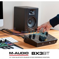 اسپیکر مانیتورینگ|اسپیکر مانیتورینگ M-AUDIO BX3 BT|46,100,000 تومان