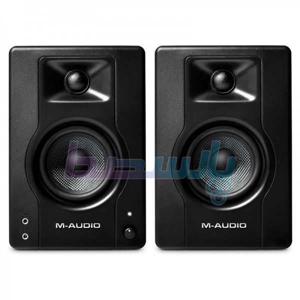 اسپیکر مانیتورینگ|اسپیکر مانیتورینگ M-AUDIO BX3|38,500,000 تومان اسپیکر مانیتورینگ|اسپیکر مانیتورینگ M-AUDIO BX3|38,500,000 تومان
