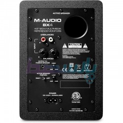 اسپیکر مانیتورینگ|اسپیکر مانیتورینگ M-AUDIO BX4|46,100,000 تومان