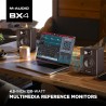 اسپیکر مانیتورینگ|اسپیکر مانیتورینگ M-AUDIO BX4|46,100,000 تومان
