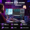 اسپیکر مانیتورینگ|اسپیکر مانیتورینگ M-AUDIO BX4|46,100,000 تومان