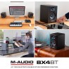 اسپیکر مانیتورینگ|اسپیکر مانیتورینگ M-AUDIO BX4 BT| تماس بگیرید