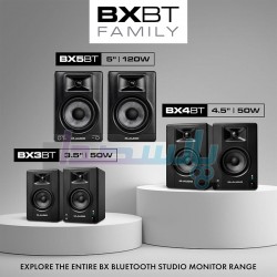 اسپیکر مانیتورینگ|اسپیکر مانیتورینگ M-AUDIO BX5 BT|77,000,000 تومان