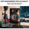 اسپیکر مانیتورینگ|اسپیکر مانیتورینگ M-AUDIO BX5 BT|77,000,000 تومان