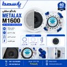 باند سقفی|بلندگو سقفی اهمی METALAX M1600-OHM|5,800,000 تومان