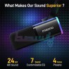 میکروفن استودیویی USB|میکروفون USB داینامیک MAONO PD100X|14,000,000 تومان