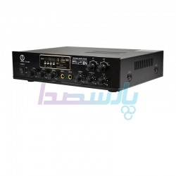 سیستم مرکزی پیجینگ|آمپلی فایر رومیزی Techno TA200| تماس بگیرید تماس بگیرید