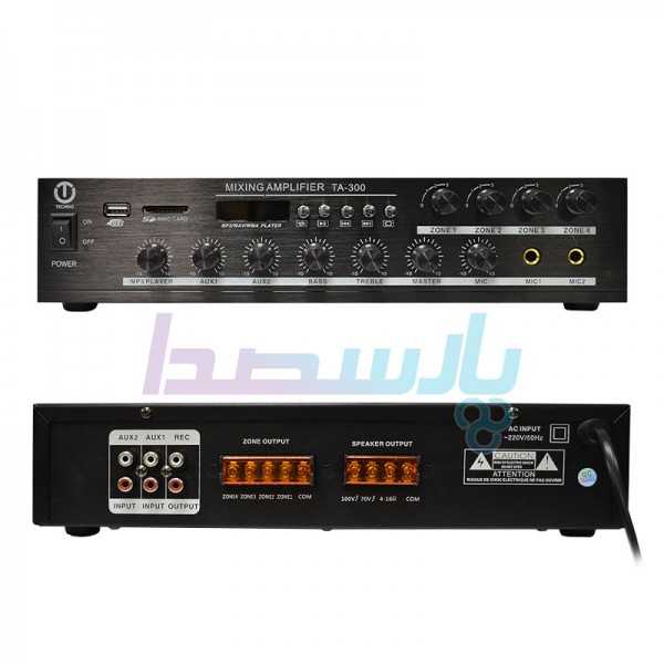 آمپلی فایر تکنو Techno TA-300