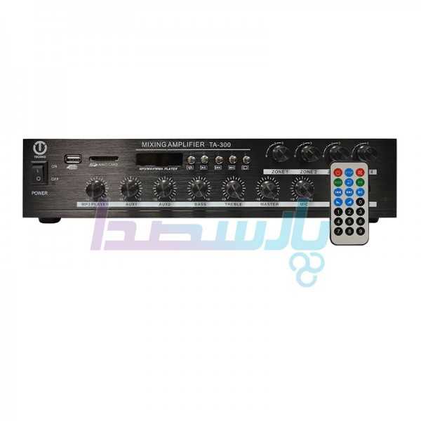 آمپلی فایر تکنو Techno TA-300