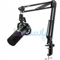 میکروفن استودیویی USB|پکیج میکروفون استودیویی MAONO PD200X+BA20|21,100,000 تومان21,100,000 تومان