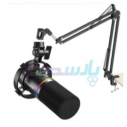میکروفن استودیویی USB|پکیج میکروفون استودیویی MAONO PD200X+BA20|21,100,000 تومان21,100,000 تومان