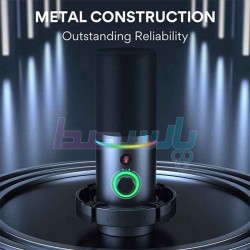 میکروفن استودیویی USB|پکیج میکروفون استودیویی MAONO PD200X+BA20|21,100,000 تومان21,100,000 تومان