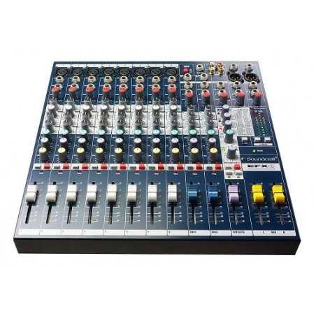 میکسر Soundcraft EFX8