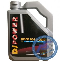 مایع بخار 4 لیتری DJ POWER