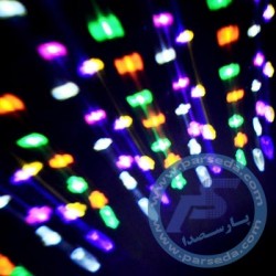 لیزر - فلاشر - افکت LED|افکت LED معروف به 30 لنز مینی