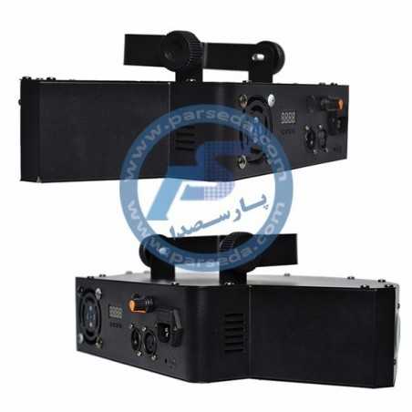 افکت LED هشت بیم رنگی 8BEAM