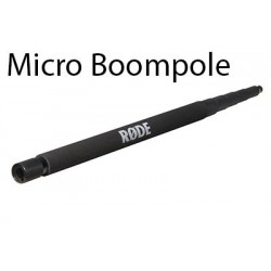 میکروفن فیلم برداری و گان|دسته بوم RODE -Micro Boompole