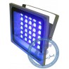 لیزر - فلاشر - افکت LED|پروژکتور بلک لایت 30x3 وات