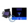 لیزر - فلاشر - افکت LED|پروژکتور بلک لایت 20x3 وات