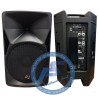 باند اکتیو|اسپیکر اکتیو DJ A500 Pro X Over