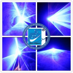 لیزر و رقص نور|لیزر خطی آبی BIG DIPPER B500| تماس بگیرید