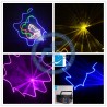 لیزر و رقص نور|لیزر خطی 3 رنگ BIG DIPPER KM002RGB| تماس بگیرید