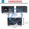 لیزر و رقص نور|لیزر خطی 3 رنگ BIG DIPPER KM002RGB| تماس بگیرید