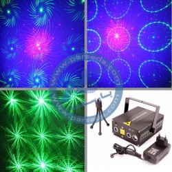 لیزر - فلاشر - افکت LED|فلشر 100 وات COB 100W