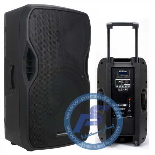 باند پرتابل شارژی American Audio ELS GO 