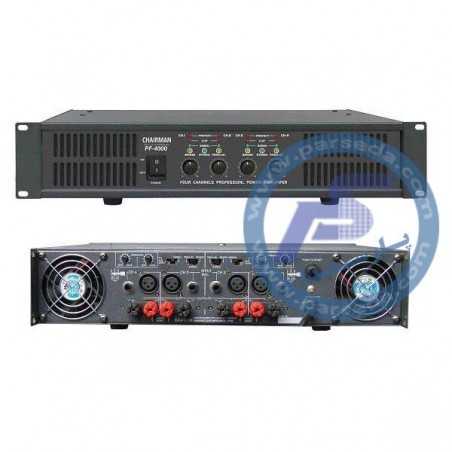 پاورآمپلی فایر Chairman PF4000