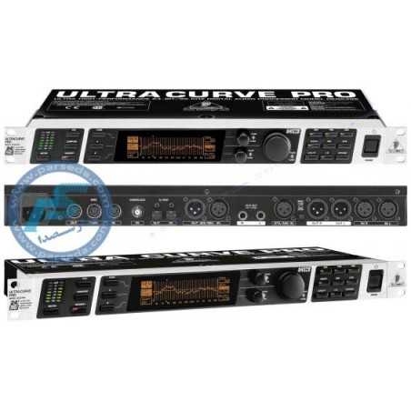 اکولایزر گرافیکی Behringer...