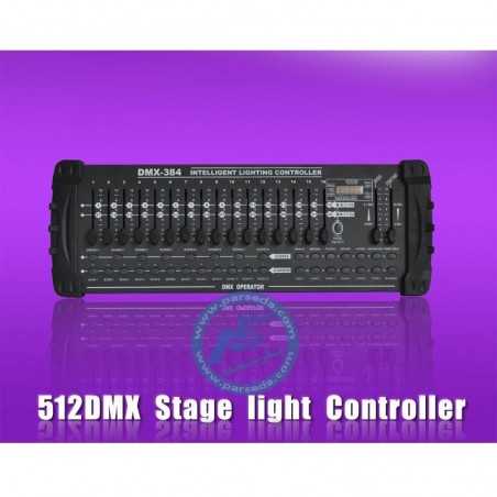 کنترلر یا میکسر نور DMX 384