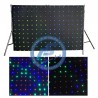 پار ال ای دی|پرده ال ای دی 2x3 افکتی 200x8mmLED| تماس بگیرید