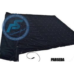 پار ال ای دی|پرده ال ای دی 2x3 افکتی 300x8mmLED| تماس بگیرید