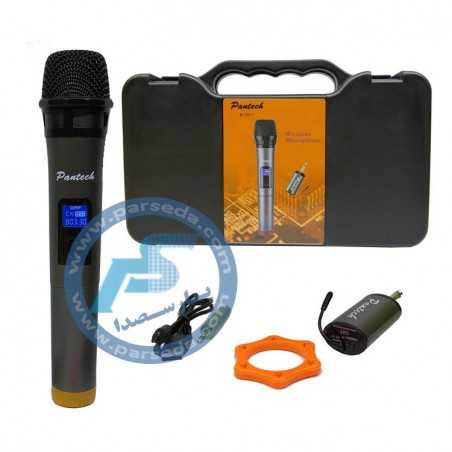 میکروفن بیسیم PANTECH - W7