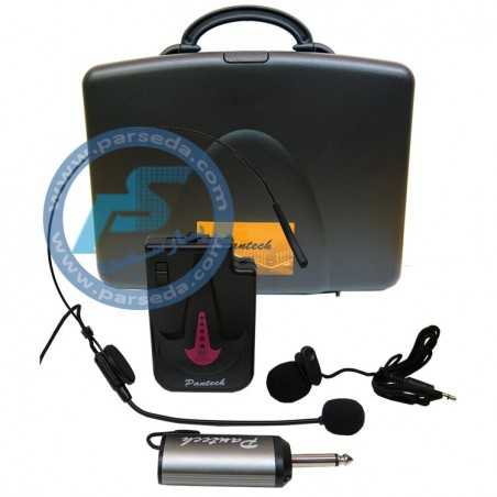 میکروفن بیسیم PANTECH - W8