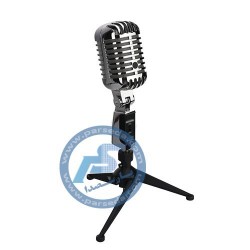 میکروفن با سیم دستی و یقه|میکروفن دستی SM57-143|2,500,000 تومان