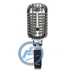 میکروفن با سیم دستی و یقه|میکروفن کلاسیک داینامیک 1000|9,700,000 تومان