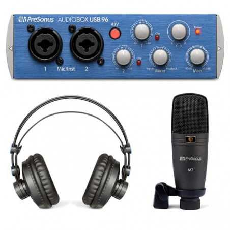 پکیج استودیوییPreSonus...