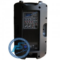 باند اکتیو|اسپیکر اکتیو ‏DYNAPRO  ProS 2400‎