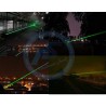 لیزر - فلاشر - افکت LED|لیزر سبز کیلومتری موتوردار POINT