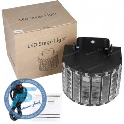 لیزر و رقص نور|افکت 30 لنز مینی POINT| تماس بگیرید